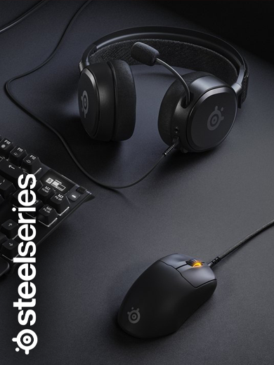 SteelSeries Prime – CPV / Fixed Fee